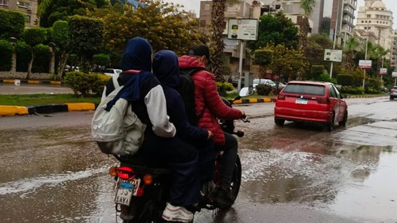 توقعات حالة الطقس في جميع المناطق غدا وفق تقارير هيئة الأرصاد الجوية